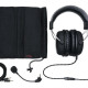 Гарнитура Kingston HyperX Cloud Pro Gaming Headset Silver (HX-HSCL-SR/NA)
